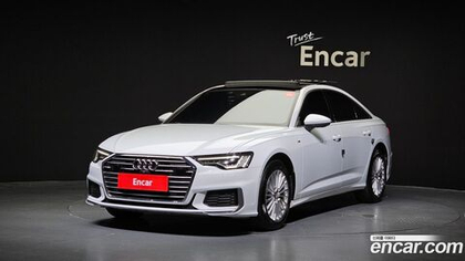 Audi A6 (C8) 45 TFSI Premium (07.2020)