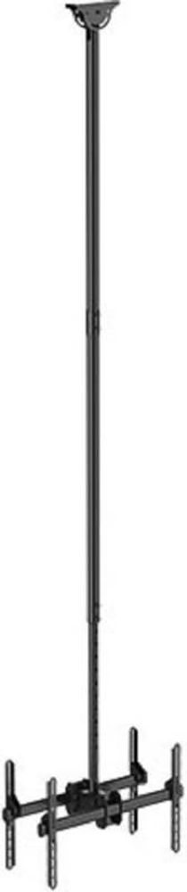 Кронштейн для телевизора Arm Media LCD-3050 черный 32&quot;-90&quot; макс.90кг потолочный поворот и наклон