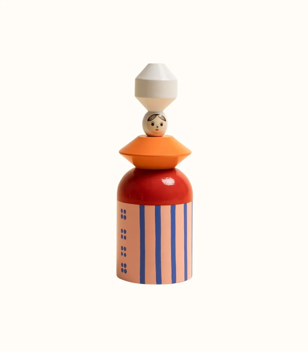 Шкатулка – Барыня | Kotok toys