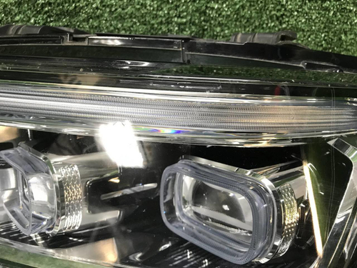 Фара левая Tank 500 (2021-н.в.) LED