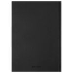 Скетчбук, слоновая кость 100г/м2, 210х297мм, 110л, книжный твердый переплет, BRAUBERG ART CLASSIC, 128957