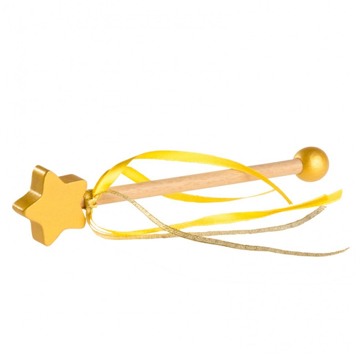 «Волшебная палочка золотая» Леснушки