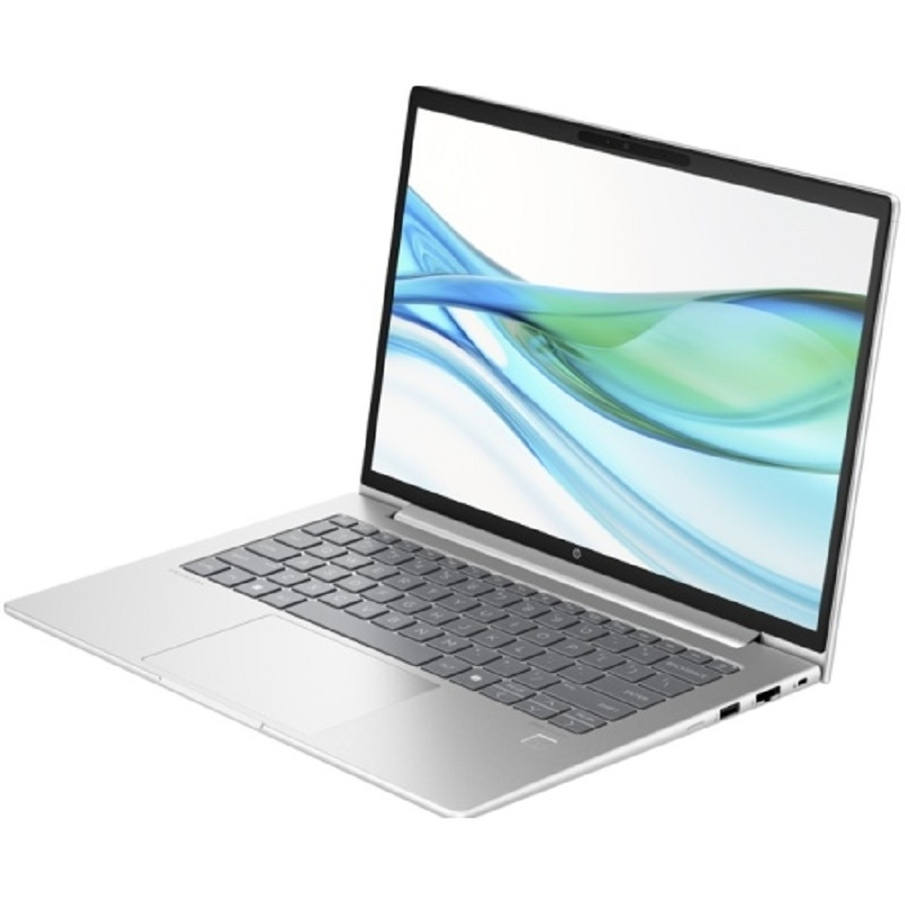 Ноутбук HP Probook 440 G11 [A22YBEA] Pike Silver 14"(1920x1200 Ultra 7 155U(1.7Ghz)/8192Mb/512SSDGb/noDVD/Int:Intel® Graphics/DOS)