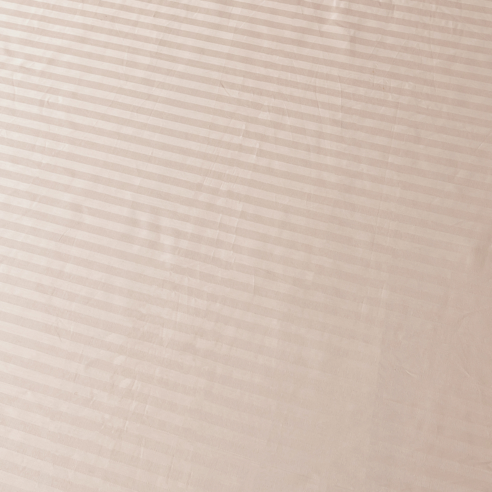 Простынь на резинке Страйп Сатин Однотонный 100% хлопок RR1CT029