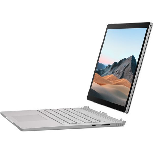 Ноутбук Microsoft Surface Book 3 13.5 (Intel Core i7 1065G7 1300MHz/13.5"/3000x2000/32GB/512GB SSD/DVD нет/NVIDIA GeForce GTX 1650 MAX-Q 4GB/Wi-Fi/Bluetooth/Windows 10 Home)