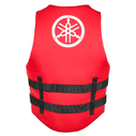 Жилет водный Yamaha 19VVN неопрен. (мужск. L) красный