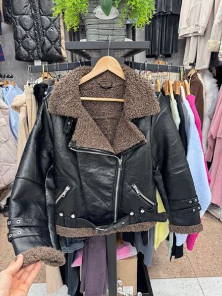 Дубленка 2563522 Fabrika