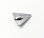 Груз IVVA "Самолет" (5шт. в упаковке)