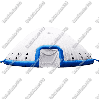 Надувной шатер "Айсберг" 12*12*6.5 м, ПВХ 0.6 мм