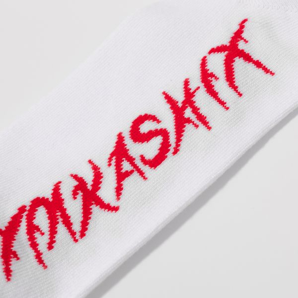 Носки HELLCOME FIREDISE Белые - фото 4