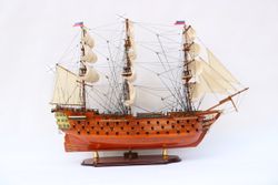 Van Der Heijden Модель парусника 12 Апостолов, Россия