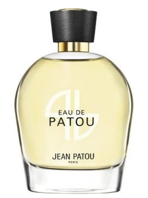 Jean Patou Collection Heritage Eau de Patou