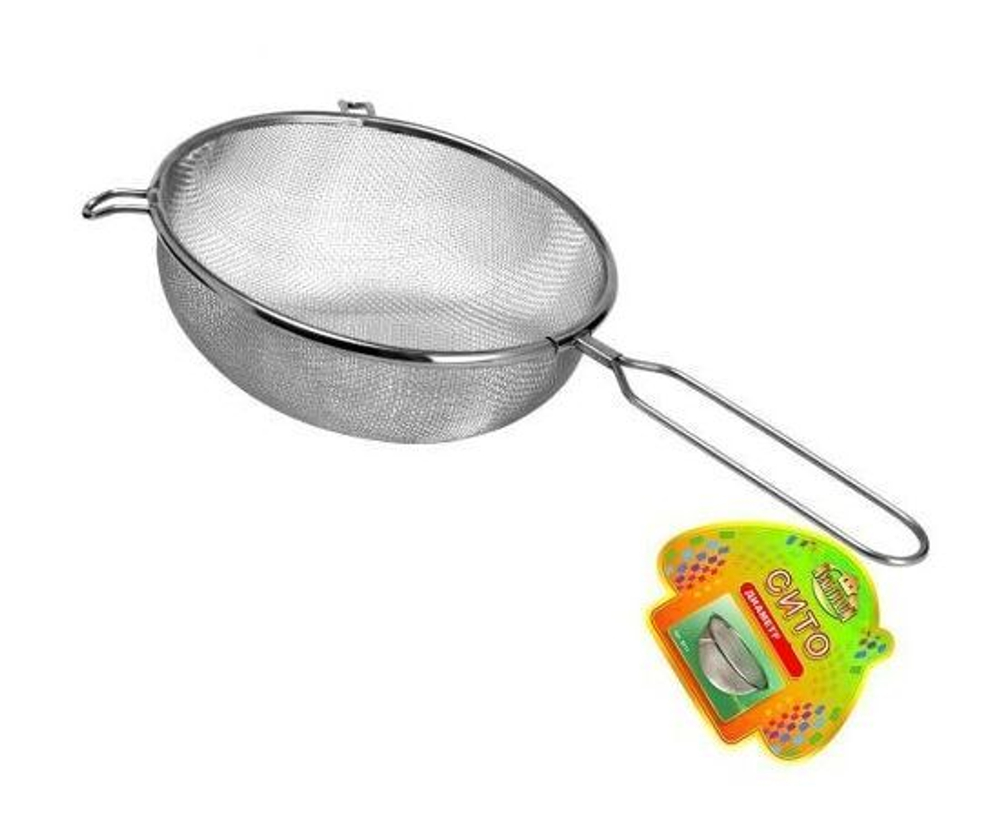 Сито d 8см, нерж. сталь SF11-2 Мультидом