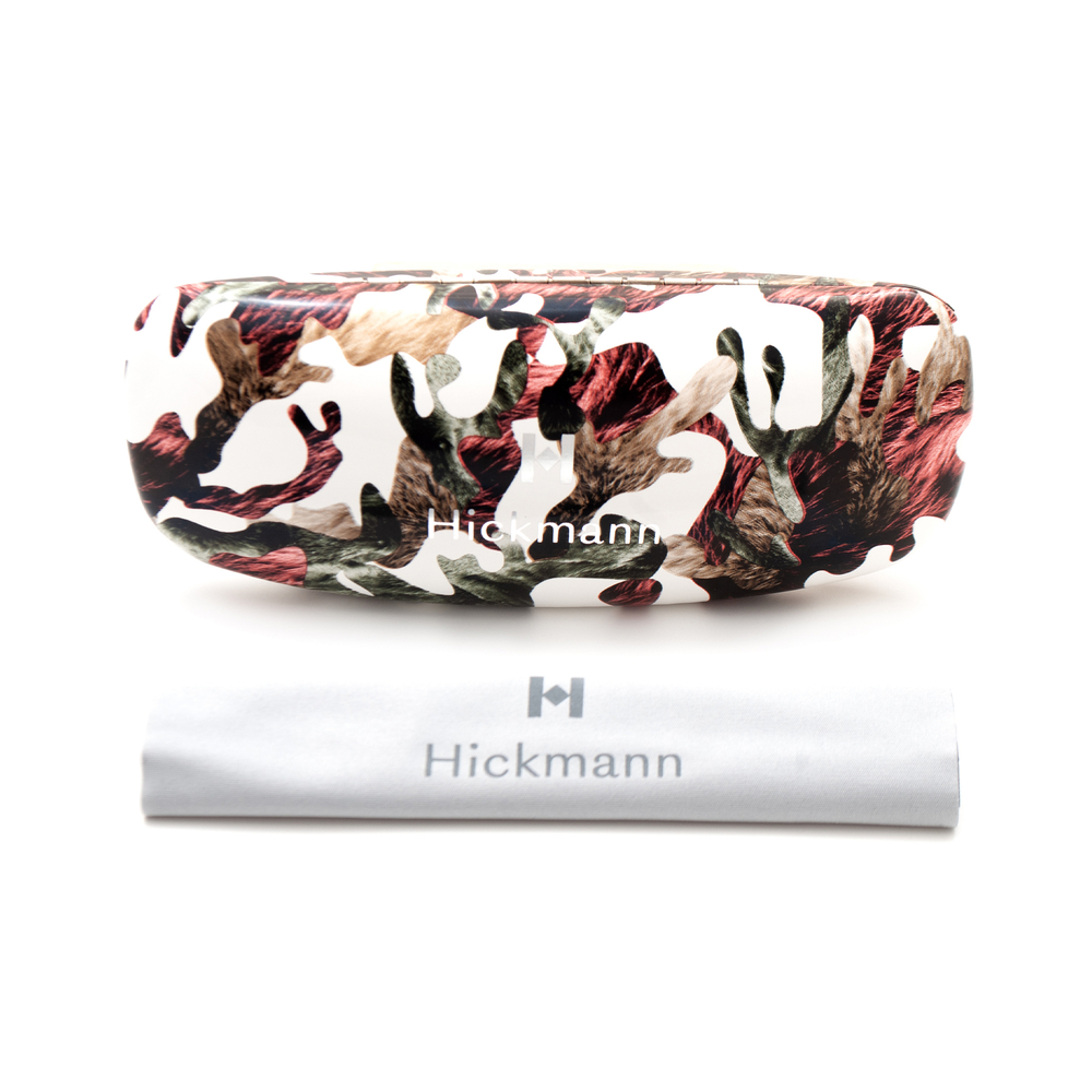 Оправа многогранник Hickmann 1226Т 04А золото/розовый (Китай)