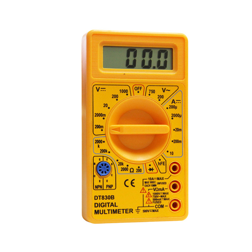 Мультиметр DT830В