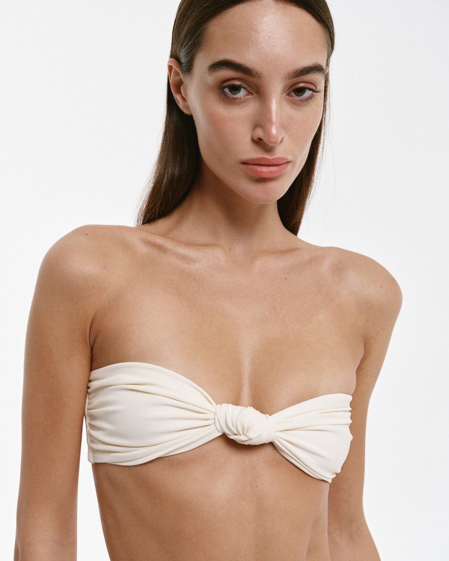 Топ Lucia cream, Молочный