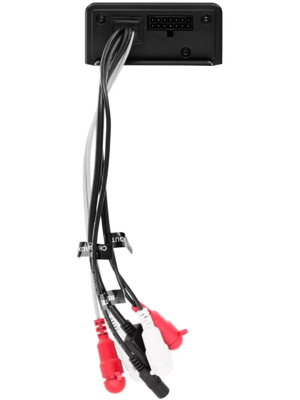 Усилитель Boss Audio MC900B, 500 Вт, 4 канала, Bluetooth