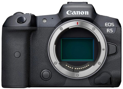 Canon EOS R5 Body, черный