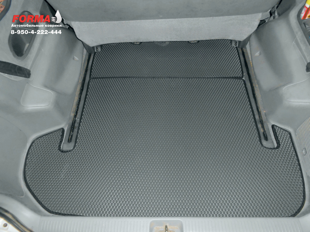 Toyota Estima 2 поколение AHR10, XR30, XR40 (01.2000 - 12.2005) комплектация с отдельными креслами