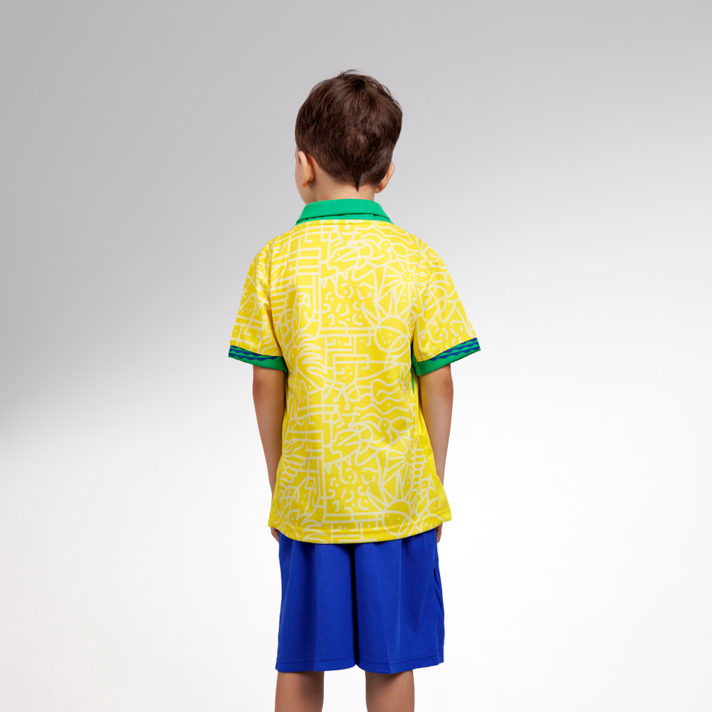 Бразилия / Домашняя / Детские формы