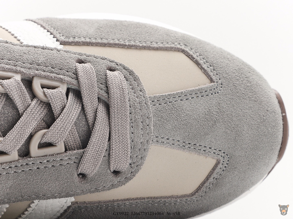 Кроссовки Adidas Retropy E5 "Solid Grey"