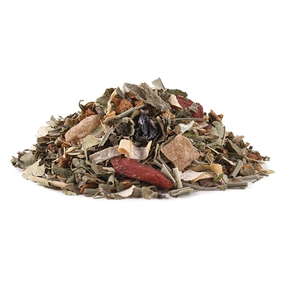 Althaus Ginseng Valley травяной листовой чай, 200 г