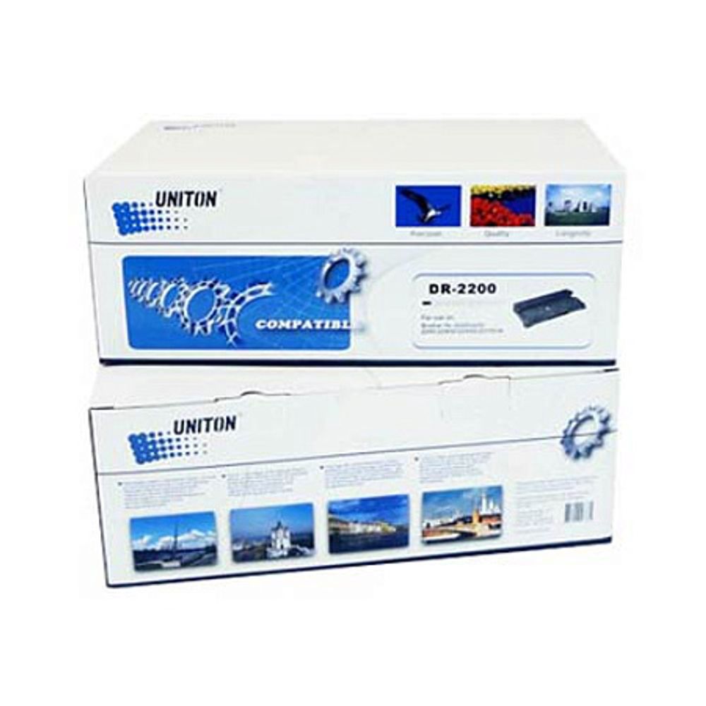 Картридж для BROTHER HL-2240/2132/DCP-7057/7060/7065/MFC-7360 DR-2275/2200 (12K) UNITON Premium