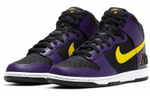 Кроссовки Nike Dunk Emb "Lakers"