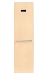 Холодильник двухкамерный Beko rcnk335e20vsb (q)