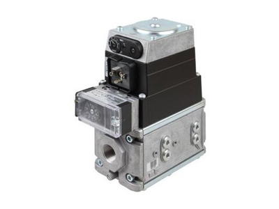 Газовый клапан Kromschroder CG15R03-D1W5CWZZ, в сборе
