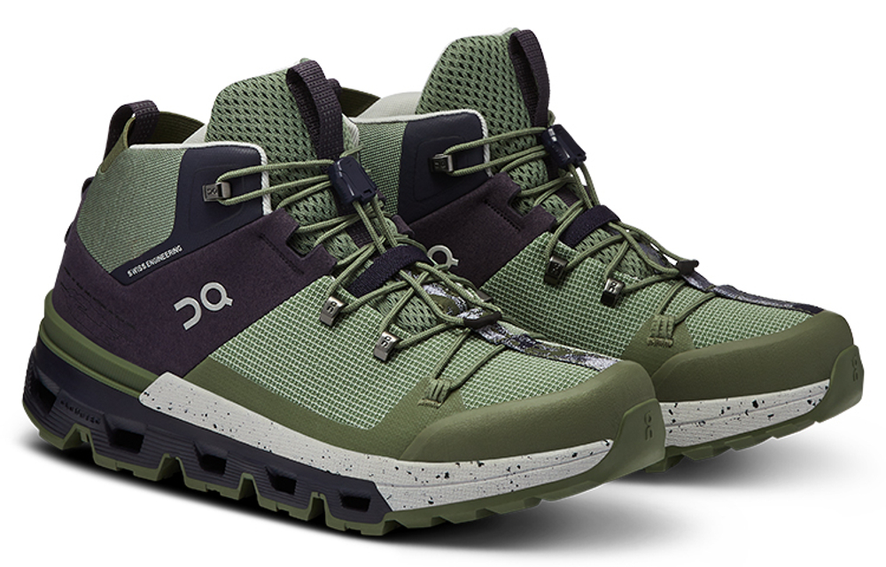On Cloudtra Cushioned
