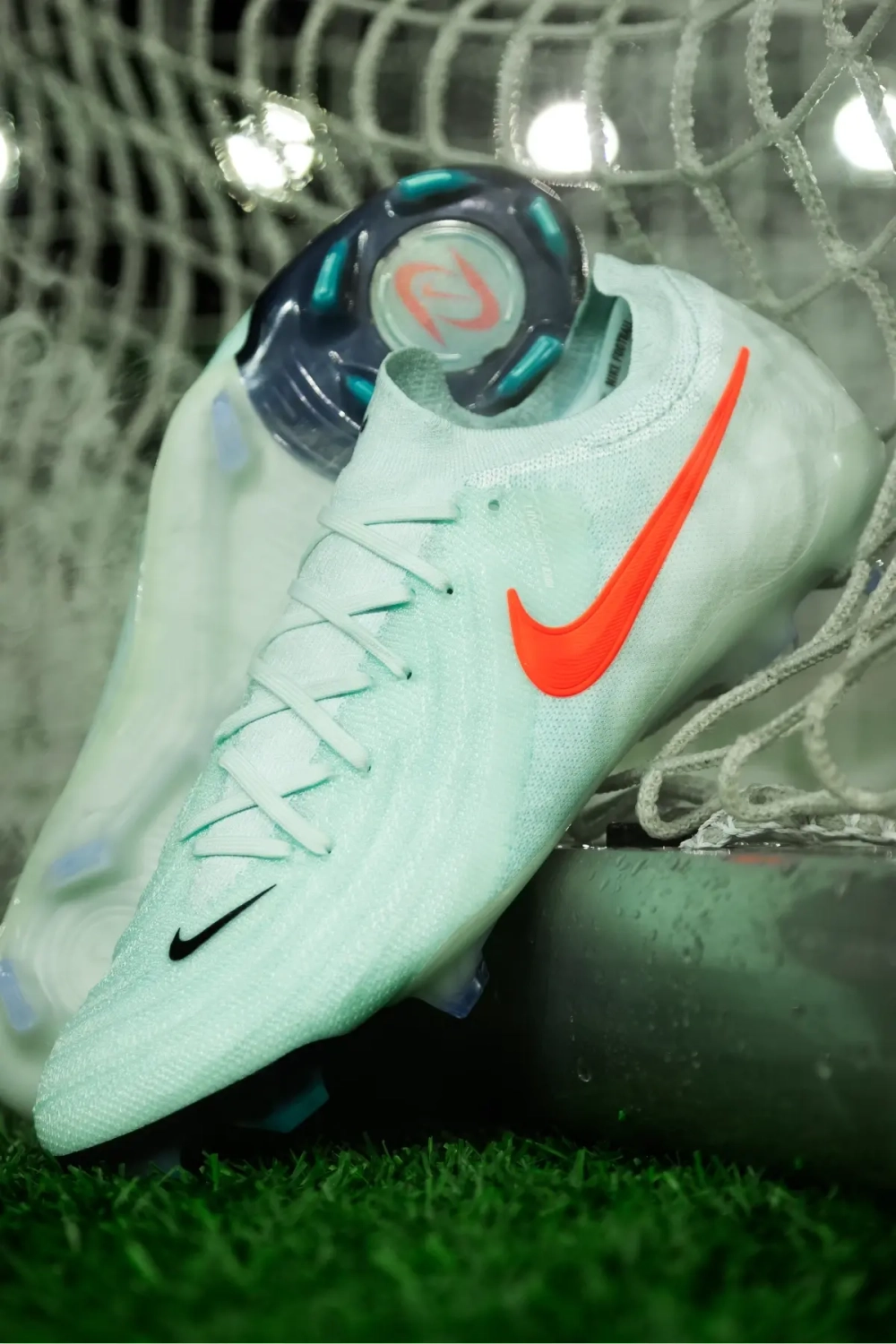 Бутсы Nike Phantom GX 2 Elite FG - голубой