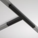 Комплектующие для систем освещения с токоведущими элементами Technical TRA172TPC-1B