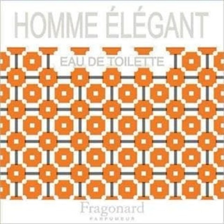 Ароматическая салфетка 2 мл Homme Elegant муж.