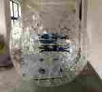 Водный зорб ПВХ с TIZIP, диаметр 2.8 м