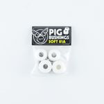 Бушинги Pig Soft Bushings 81A White