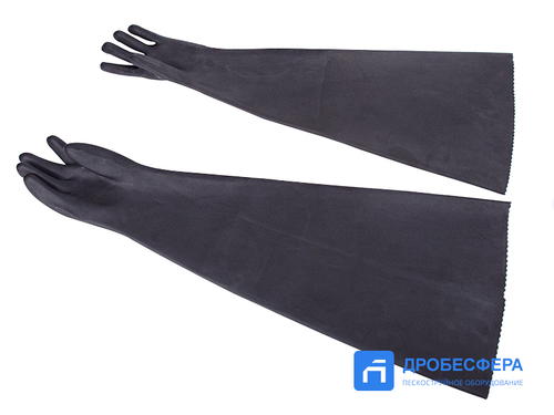 Перчатки для пескоструйной камеры 800 мм Contracor RGS арт. 10115605