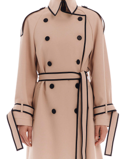 Тренч Kandinsky (Кандински) милано карамель