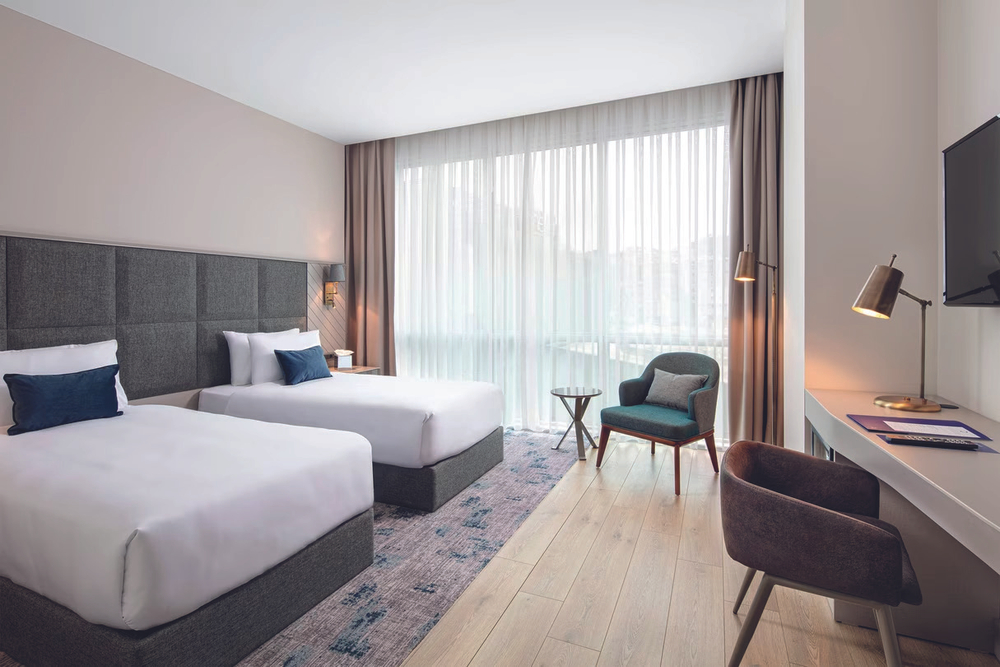 Мебель для отелей — изготовление под проект и стандарты объекта