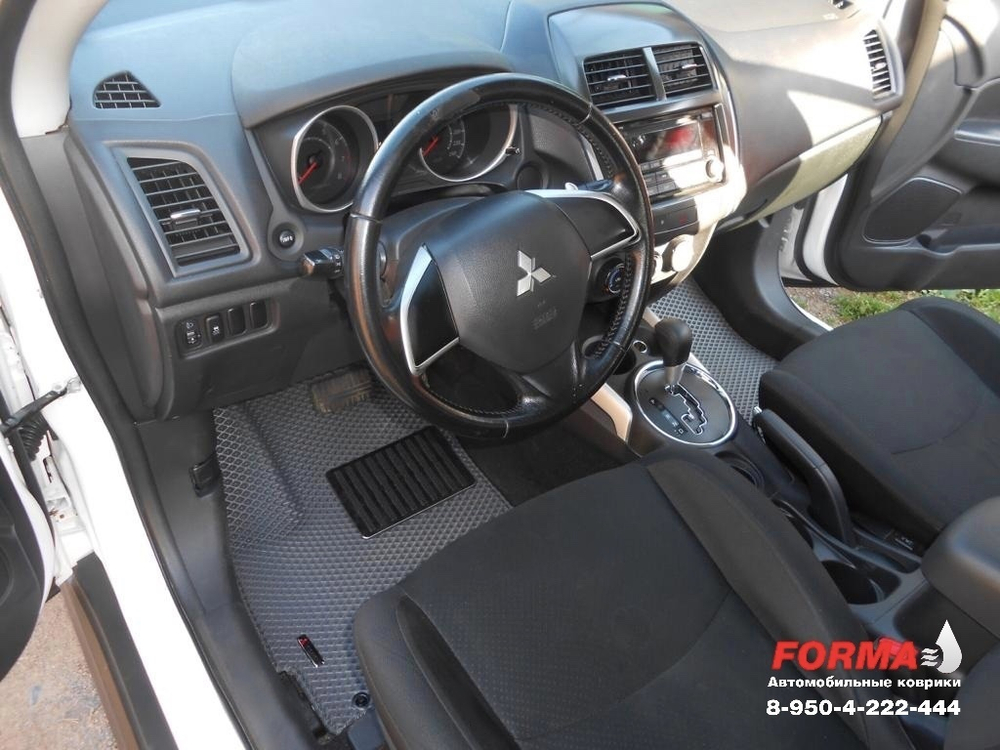 Mitsubishi ASX (2010 - )