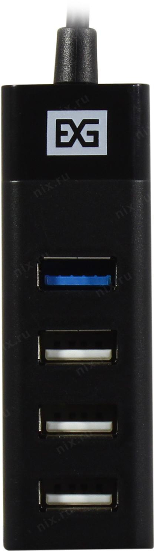 Концентратор USB хаб ExeGate DUB-3213 <EX296923RUS>