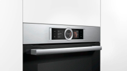 Электрический духовой шкаф Bosch HBG6764S1