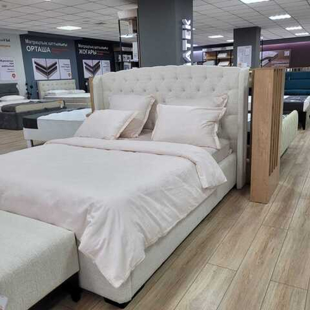 160-200 Кровать Dario Classic Lite Beatto Пастила