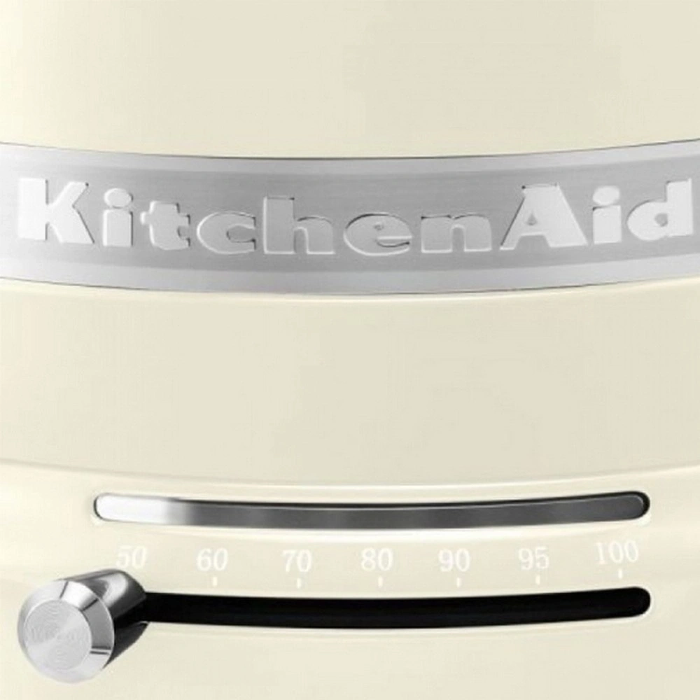 Чайник электрический KitchenAid Artisan 5KEK1522EAC кремовый
