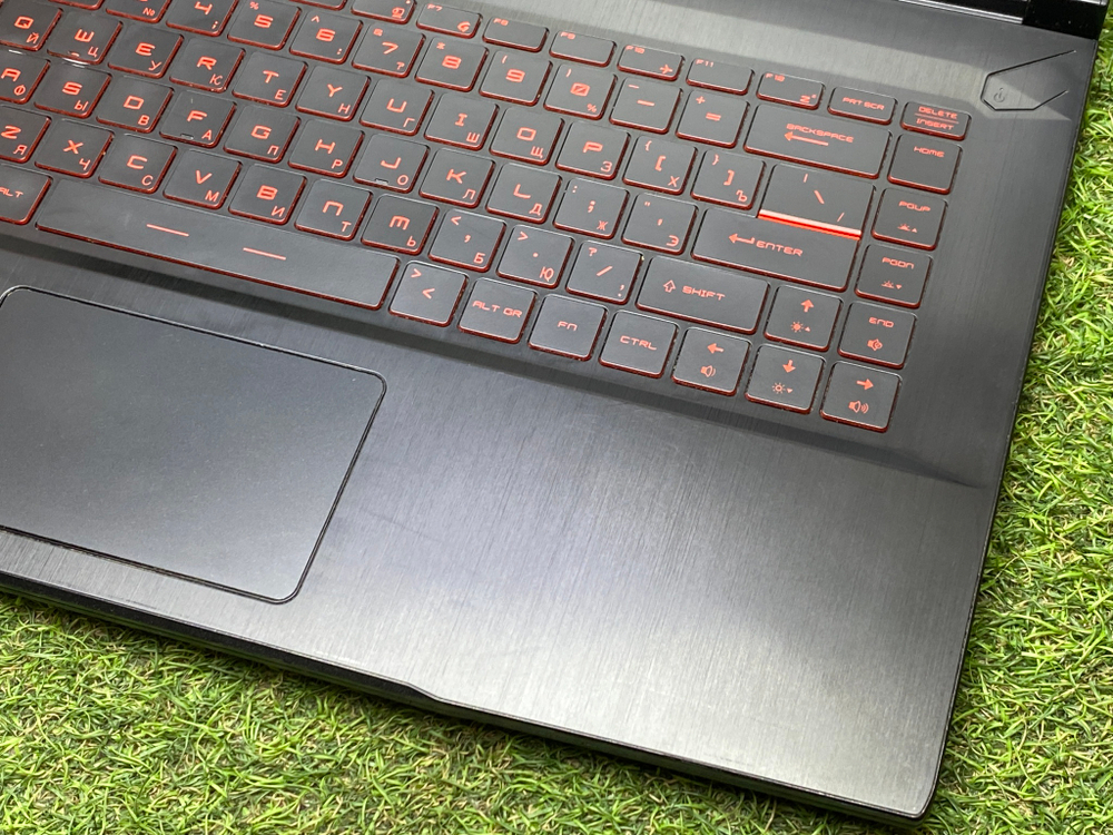 Игровой MSI i5-9/8GB/RTX 2060/120Hz/ GF65 9SEXR-607XRU/Windows 10