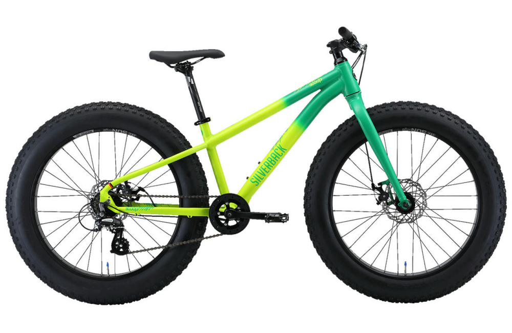 Подростковый велосипед Silverback Scoop Half (2019)