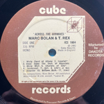Marc Bolan And T. Rex ‎– Across The Airwaves (Англия 1982г.)