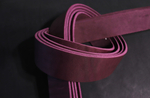 Ременная заготовка Винная гладкая