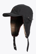 Кепка Parajumpers AVIATOR CAP 541 черный