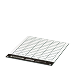 0831689 - LS-EMLP (27X12,5) WH - Маркеры для устройств